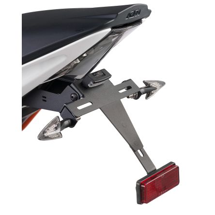 Support de plaque Puig pour KTM RC125/390 14-21