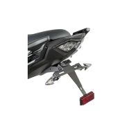 Support de plaque Puig pour Kawasaki Versys 650 15-26