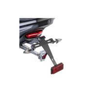 Support de plaque Puig pour Yamaha MT-125 14-19