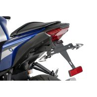 Support de plaque Puig pour Yamaha R3 15-24/MT-03 16-26