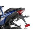 Support de plaque Puig pour Yamaha R3 15-24/MT-03 16-26 0