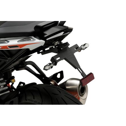 Support de plaque Puig pour KTM 1290 Superduke GT 16-25