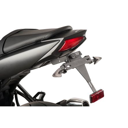 Support de plaque Puig pour Suzuki SV650 16-26