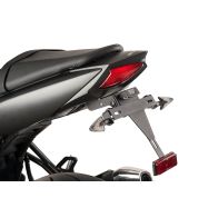 Support de plaque Puig pour Suzuki SV650 16-26