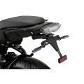 Support de plaque Puig pour Yamaha MT-07 Tracer 16-17/Tracer 700 18-20/Tracer 7 21-24 0