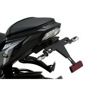 Support de plaque Puig pour Suzuki GSX-S 750 17-21/GSX-S 950 22-23/GSX-S 1000 15-26