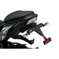 Support de plaque Puig pour Suzuki GSX-S 750 17-21/GSX-S 950 22-23/GSX-S 1000 15-26 0