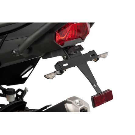 Support de plaque Puig pour Kawasaki Versys-X 300 17-20