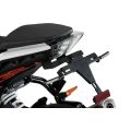 Support de plaque Puig pour KTM 125/390 Duke 17-23 1
