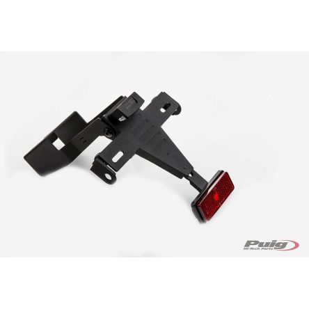 Support de plaque Puig pour KTM 125/390 Duke 17-23