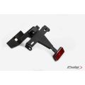 Support de plaque Puig pour KTM 125/390 Duke 17-23 0