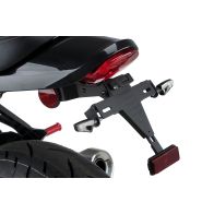 Support de plaque Puig pour Kawasaki Z900RS 18-26