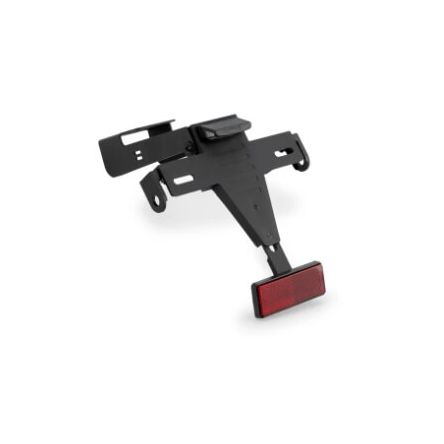 Support de plaque Puig pour Kawasaki Ninja 400 18-24/Z400 19-24