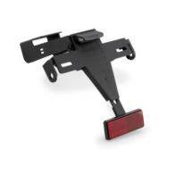 Support de plaque Puig pour Kawasaki Ninja 400 18-24/Z400 19-24