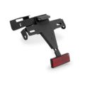 Support de plaque Puig pour Kawasaki Ninja 400 18-24/Z400 19-24 0