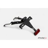 Support de plaque Puig pour Honda CB125R/CB300R 18-25