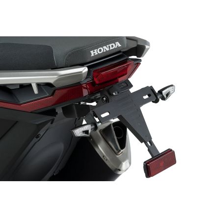 Support de plaque Puig pour Honda X-ADV 750 17-20