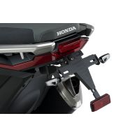 Support de plaque Puig pour Honda X-ADV 750 17-20