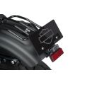 Support de plaque Puig pour Harley Davidson Sportster 09-22/Softail 18-26 1
