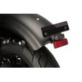 Support de plaque Puig pour Harley Davidson Sportster 09-22/Softail 18-26 0