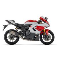 Ligne complète Arrow Pista homologuée pour Yamaha R7 26