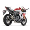 Ligne complète Arrow Pista homologuée pour Yamaha R7 26 1