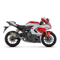 Ligne complète Arrow Pista racing pour Yamaha R7 26