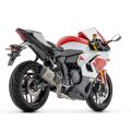 Ligne complète Arrow Pista racing pour Yamaha R7 26 1