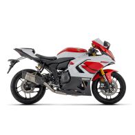 Ligne complète Arrow compétition EVO pour Yamaha R7 26