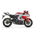 Ligne complète Arrow compétition EVO pour Yamaha R7 26 0