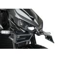 Ailerons Puig Naked Roadster frontaux pour Kawasaki Z1000 14-16/Z1100 26 3
