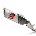Silencieux titane Akrapovic pour Yamaha R6 08-26 0