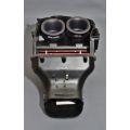 Cornet d'admission racing MWR pour Aprilia RS660 25-26 1