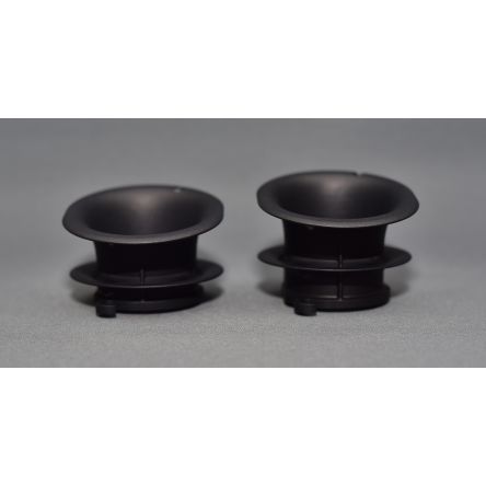 Cornet d'admission racing MWR pour Aprilia RS660 25-26