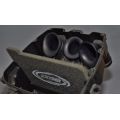 Cornet d'admission racing MWR pour Yamaha R9 25-26 / MT-09 21-26 / XSR900 22-25 4