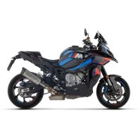 Silencieux Arrow Indy-Race EVO embout carbone pour BMW M1000XR 25-26