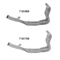 Collecteur racing Arrow pour BMW M1000RR 25-26
