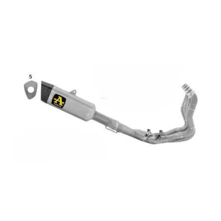 Ligne complète Arrow compétition "SBK" pour BMW M1000RR 25-26