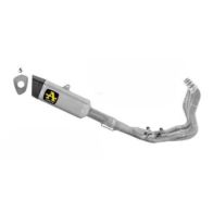 Ligne complète Arrow compétition "SBK" pour BMW M1000RR 25-26