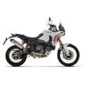 Raccord central racing Arrow pour Ducati Desert X 26 2