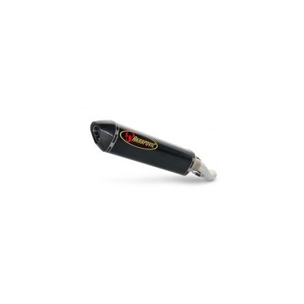 Silencieux Akrapovic pour Kawasaki ZX10R 04-05