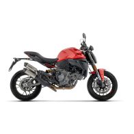 Silencieux Arrow Round racing pour Ducati Monster 890 26