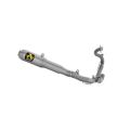Ligne complète Arrow compétition LOW SOUND pour Honda NSF250R 12-26 0