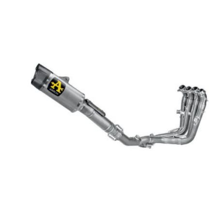 Ligne complète Arrow compétition SBK pour Honda CBR1000RR 24-26
