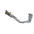 Ligne complète Arrow compétition SBK pour Honda CBR1000RR 24-26 0