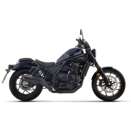 Silencieux Arrow Rebel pour Honda CMX1100 Rebel 25-26