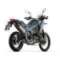 Silencieux Arrow Indy-Race Evo version haute pour Kawasaki KLE 500 26 1