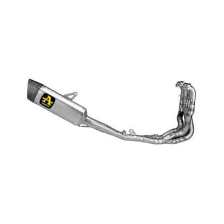 Ligne complète Arrow Compétition SPB pour Kawasaki ZX-6R 24-26