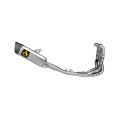 Ligne complète Arrow Compétition SPB pour Kawasaki ZX-6R 24-26 0