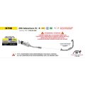 Silencieux Arrow Indy-Race Evo pour KTM 390 Adventure 25-26 2